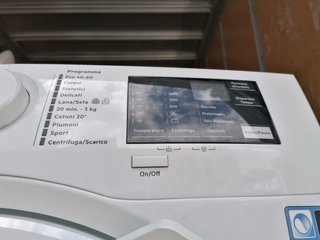 Lavatrice AEG 7kg