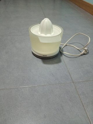 Exprimidor de Naranjas Philips
