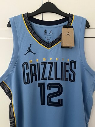 Camiseta NBA Morant Grizzlies 12