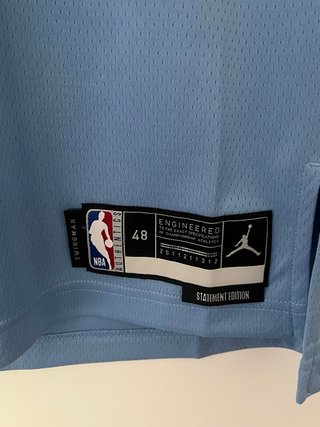 Camiseta NBA Morant Grizzlies 12