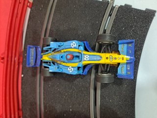 2 Coches Scalextric Carrera Slot