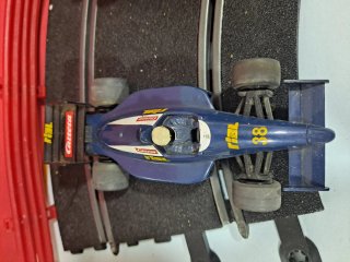2 Coches Scalextric Carrera Slot