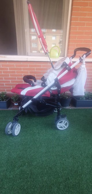 Trio Coche Bebé Chicco