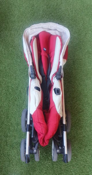 Trio Coche Bebé Chicco