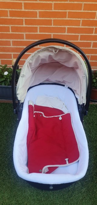 Trio Coche Bebé Chicco