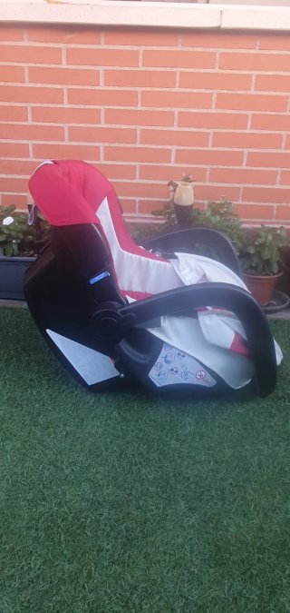 Trio Coche Bebé Chicco