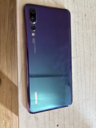 Huwei P 20 pro-Dual Sim - Teléfono Android cristal
