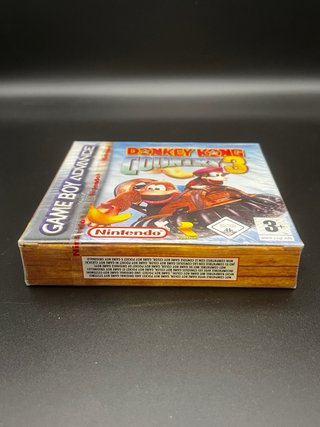 Donkey Kong Country 3 GBA (Precintado)