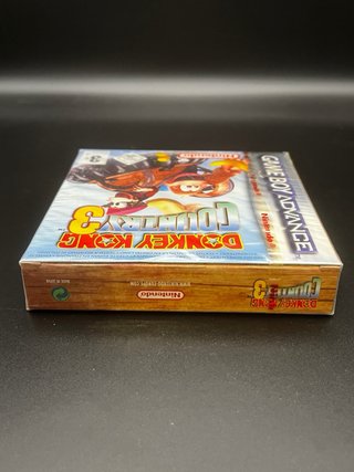 Donkey Kong Country 3 GBA (Precintado)