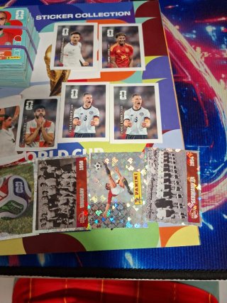 Vendo Cromos Mundial FIFA 2026