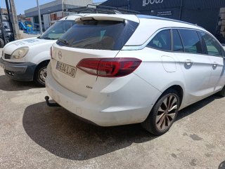 Opel Astra 2016