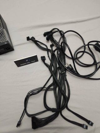 Fuente Seasonic PRIME TX-1300 1300W 80+ Titanium