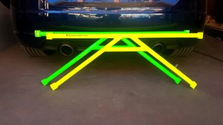 Barra Refuerzo Maletero Seat Leon 5F MK3