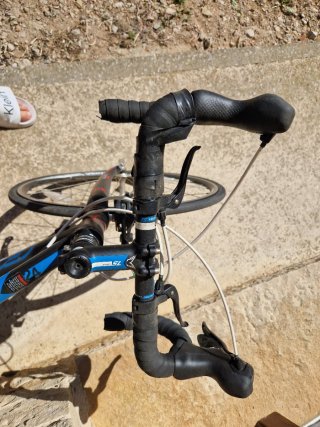 Bicicleta de carretera