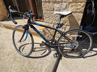 Bicicleta de carretera