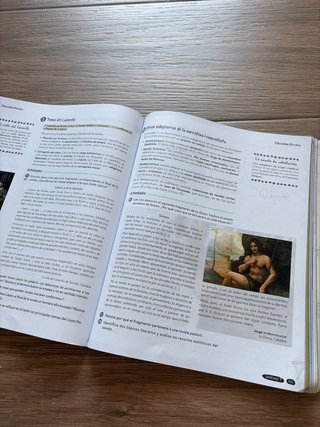 Libro de Lengua castellana y literatura 3° ESO