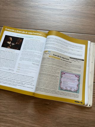 Libro de Lengua castellana y literatura 3° ESO