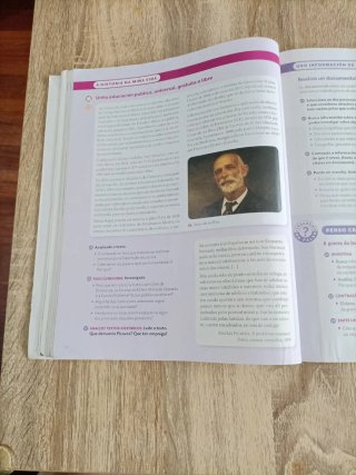Historia, 4 ESO, Proxecto Construíndo mundos