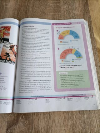 Historia, 4 ESO, Proxecto Construíndo mundos