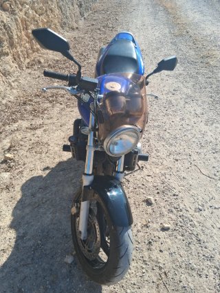 Honda CB600 F Hornet 1998