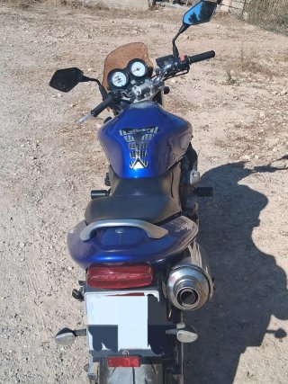 Honda CB600 F Hornet 1998