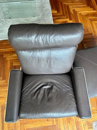 Sofá RZ62 Dieter Rams Vitsoe 1962