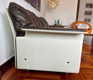 Sofá RZ62 Dieter Rams Vitsoe 1962