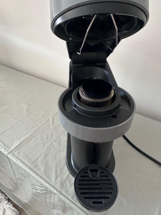 Cafetera Nespresso Vertuo Cápsulas