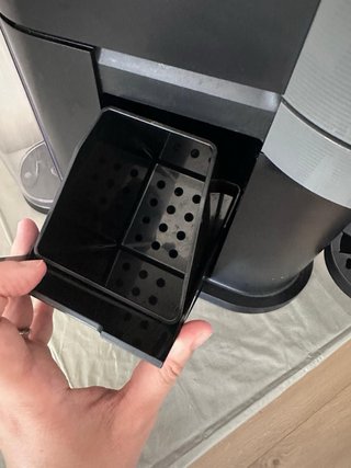 Cafetera Nespresso Vertuo Cápsulas