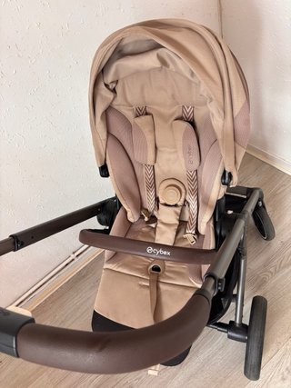 Carrito Bebé Cybex Balios S Gold