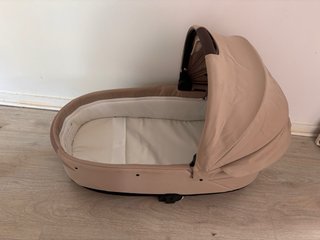 Carrito Bebé Cybex Balios S Gold