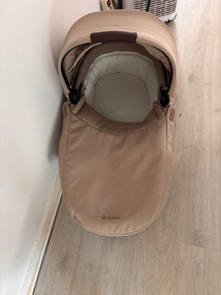 Carrito Bebé Cybex Balios S Gold