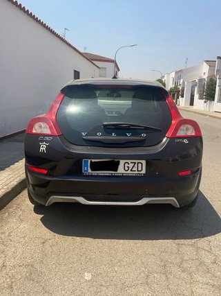 Volvo C30 2010
