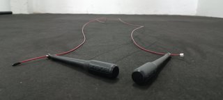 Cuerda de velocidad Rogue.