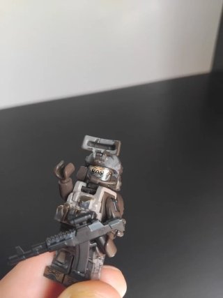Lego Soldati Militari e forze speciali