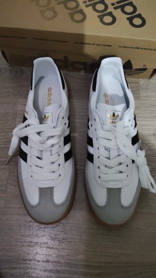 NUEVAS!! Zapatillas Adidas Samba