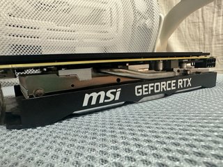 MSI RTX 2060 Super 8GB