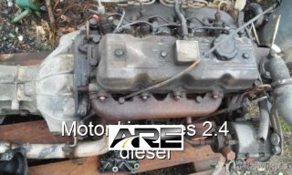 Motor kia ceres 2.4 diesel r_60254