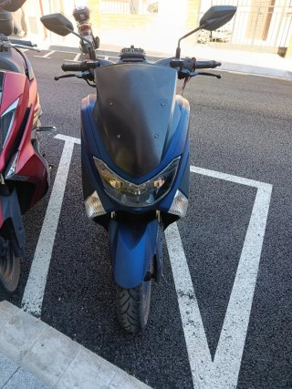 Yamaha Nmax 125 2020