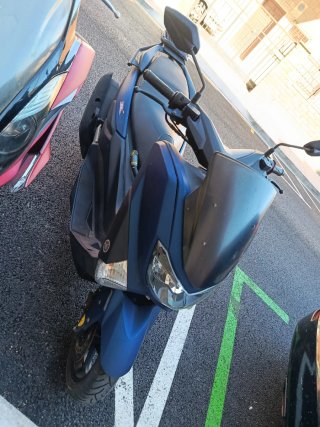 Yamaha Nmax 125 2020