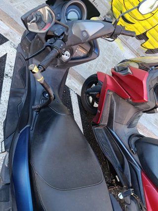 Yamaha Nmax 125 2020