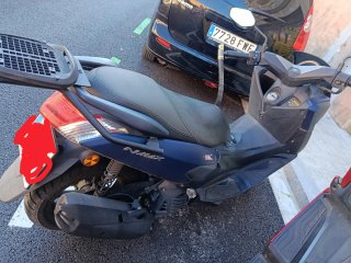 Yamaha Nmax 125 2020