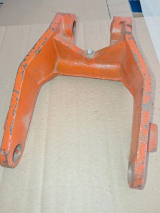 Horquilla Transpaleta Manual BT2000