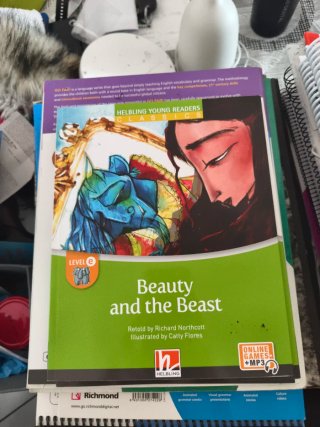 Libro ingles