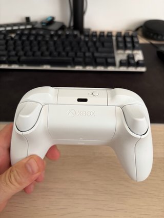 Mando Xbox Series X y S Blanco