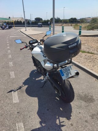 Hyosung GT 650 PEi 2016 - Limitada A2/Revisada