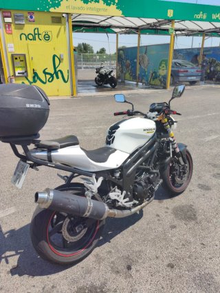 Hyosung GT 650 PEi 2016 - Limitada A2/Revisada