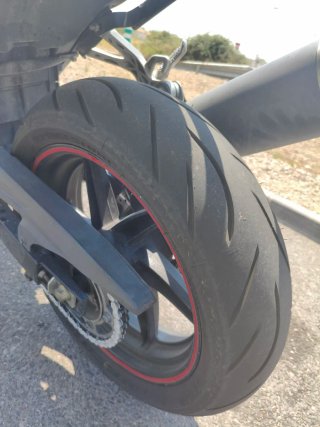 Hyosung GT 650 PEi 2016 - Limitada A2/Revisada