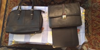 Bolsos y maletines de piel