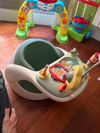 Asiento bebé Mamas & Papas Baby Snug